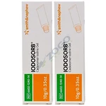 Smith & Nephew Iodosorb Cadexomer Iodine Gel Dressing 10GM - Pack Of 2 Tubes. Fixed Price $37.98.