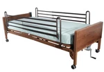 Drive Medical Electric Bed 15001 Rails Remote & Span America Air Mattress Pump. Fixed Price $895.00.