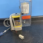 Hospira Gemstar With Locking Mounting Case, Bolus Cord Hand-switch &power. Fixed Price $139.00.