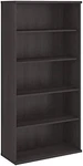 Bush Business Furniture Studio 5 Shelf Bookcase SCB136SG - Storm Gray. Fixed Price $153.37.
