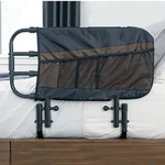 Ez Bed Rail By Stander, Adjustable, W/organizer Pouch For Seniors. Fixed Price $59.95.