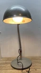 Vintage Gooseneck Desk Lamp Graham - Field Industrial Flexible 8 Metal Base. Fixed Price $29.95.