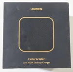 Ugreen (CD271) Gan 200W Desktop Charger. Fixed Price $98.59.