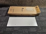 Furinno 23221WH Tree Shelf, 3-TIER 8.4 X 15.7 21.3, White. Fixed Price $29.75.