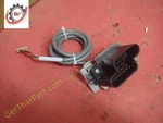 Stryker 3005 S3 Med-surg Bed Footboard Connector Cable Block Tested. Fixed Price $99.00.