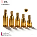 Biocare Dental Overdenture Abutment For Nobelactive Conical Rp Connection. Fixed Price $269.99.
