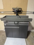 Midmark Ritter 109 Pediatric Exam Table With Healthometer Scale And Height. Fixed Price $599.00.