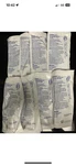 8 Baxter Clearlink System Secondary Medication Set 37" Luer Lock 2C7462. Fixed Price $29.00.