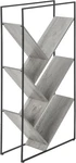 Monarch Specialties 2200 Bookshelf, Bookcase, Etagere, 3 Tier, 60" H, Office. Fixed Price $132.94.