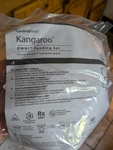 30CT Kangaroo Omni Feeding Set Bag 1000ML. Ref B10FD. Fixed Price $75.00.