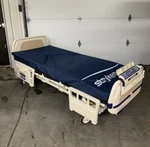 Stryker Epic Bed 2030 Critical Care Hospital W/ Comfort Gel Mattress. Fixed Price $815.97.
