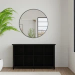 Wyndenhall Normandy Solid Wood 57 Inch Transitional 8 Cube Storage Sofa.... Fixed Price $518.71.