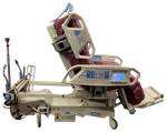 Hill Rom P1900 Totalcare SPO2RT Bed. Fixed Price $699.00.