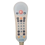 Hill-rom Pillow Speakers Nurse Call Remote & Tv P/n P25104C331U-Z105018. Fixed Price $49.95.