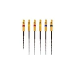 Coltene Whaledent H8250625 Hyflex Cm Niti Rotary Files .06 Taper 25MM #25 6/PK. Fixed Price $34.68.