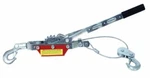 Come-along Double Gear Hand Ratchet Cable Puller W/ 2 Hooks Ton 4,000LB. Fixed Price $63.95.