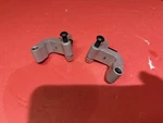 Stryker 5050 5051 Stretcher Chair Fowler Pnumatic Trigger 1060-1-66 Set Of 2. Fixed Price $25.00.