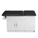Uimoso Medical Exam Table With Storage Cabinet And Drawers. Fixed Price $1059.99.