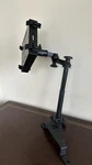 Ram Tough-tray Laptop Mount Vehicle Floor Stand Adjustable Arm Heavy Duty. Fixed Price $137.27.