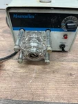 Cole Parmer Masterflex 7520-00 Variable Speed Perstalitic Pump With 7015-20 Head. Fixed Price $199.99.
