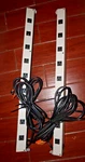 Bretford L30-E 15-OUTLETS Electrical Unit 34.5"-W/19FT Power Strip Cord Lot Of 2. Fixed Price $39.95.