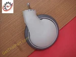 Stryker 1015 Hospital Stretcher Gurney 8 Inch Steer Caster Wheel Assy. Fixed Price $99.00.