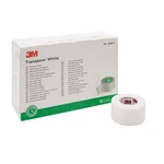 Medical Tape Transpore White Inch 10 Yard Plastic Nonsterile Box Of 12 By 3M. Fixed Price $27.21.
