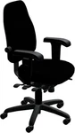 Office Master Paramount Series PT69 Ergonomic Task Chair Hades Fabric. Fixed Price $599.95.