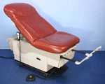 Midmark 623-008 Deluxe Power Exam Table Hi-low W/ Hand Controller, Foot. Fixed Price $1998.00.