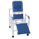 Mjm International 193 Reclining Shower Chair With Elevated Leg Extension, 325.... Fixed Price $452.48.