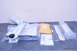 Gcx Assembled Vhm Variable Height Arm Workstation 8"/20.3CM Rear Extension. Fixed Price $295.00.
