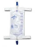 Medline Urinary Leg Bag Strap Graduated Twist Antireflux Valve 950ML No Addit. 1. Fixed Price $11.74.