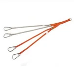 Ferno 418-1 Adjustable Lifting Bridle For Basket Stretchers. Fixed Price $561.93.