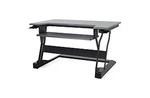 Ergotron Workfit-t Sit-stand Desktop Workstation Black 33-397-085. Fixed Price $234.66.