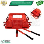 Emergency Spine Head Immobilizer For Backboard Rescue Ems/emt Lifeguard. Fixed Price $49.90.