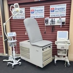 Exam Tables For Sale Brewer Basic New Upholstery. Fixed Price $1020.00.