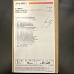 Avanos Corflo Ng/ni Feeding Tube 12 Fr 109 Cm Medical Laboratory Ref 20-5432. Fixed Price $110.00.