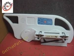 Stryker 3005 S3 Med-surg Bed Complete Blue Left Hd Siderail Asy Tested. Fixed Price $745.00.