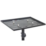 Prox Portable Video Tv Multimedia Projector Mount Tray Holder For Tripod Stands. Fixed Price $37.39.