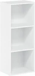 Furinno Luder Bookcase / Storage 3-TIER, White Cube,. Fixed Price $37.70.