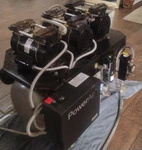Midmark P32 Dental Compressor. Fixed Price $500.00.
