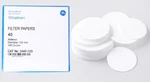 Whatman GRADE-40 1440-125, Ashless Filter Paper Round Sheets Pack Of 100. Fixed Price $29.99.