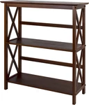 Stylish Shelf Bookcase For Modern Home Organization And Display. Fixed Price $104.99.
