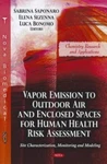 Vapor Emission To Outdoor Air And Enclosed Spaces For Human Health Risk Asses.... Fixed Price $272.77.