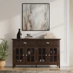Wyndenhall Normandy Solid Wood 60 Inch Wide Rectangle Transitional Large.... Fixed Price $896.67.