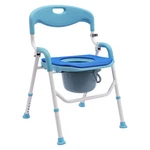Folding Shower Seat With Aluminum Alloy Frame, Eva Cushion, And Anti-slip. Fixed Price $87.90.