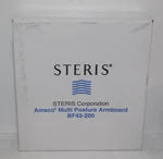 New Steris BF43-200 Multi Posture Armboard Hand Positioning Pad P134469-383. Fixed Price $499.00.