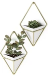 Umbra Trigg Wall Display (set Of 2). Fixed Price $16.00.