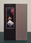 Signed Ltd Running Lights Henry Carlile Morris 1ST Edition & Print 1981 Hb. Fixed Price $195.00.