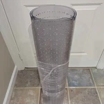 Staples Carpet Chair Mat (36" X 48''). Fixed Price $24.00.